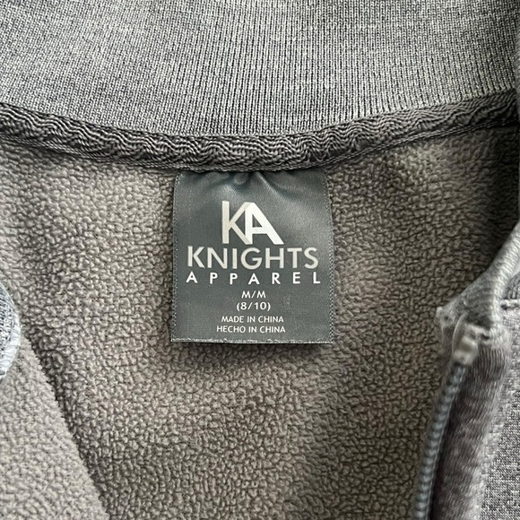 FSU Women's Track Jacket by Knights Apparel - Size M (8/10) - Picture 4 of 9